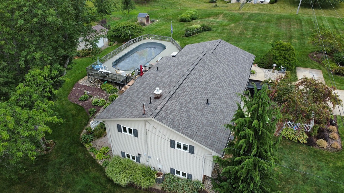4764 Moon Lake Rd , Jackson, MI, US
