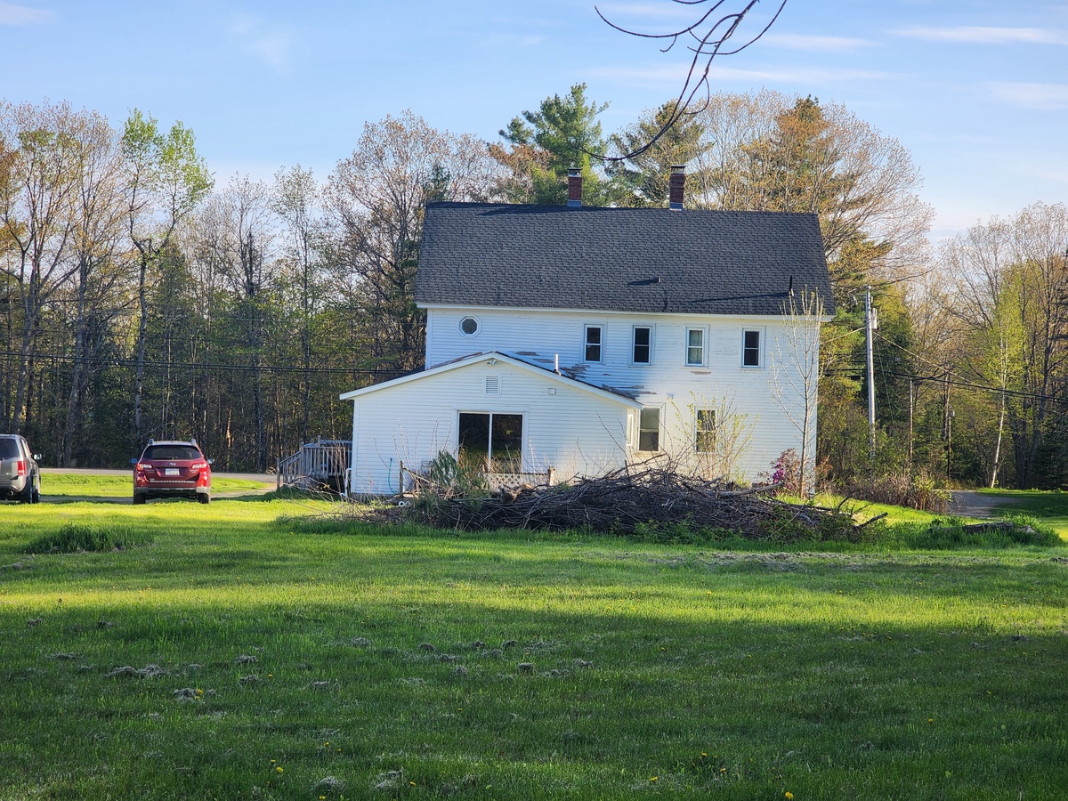 138 Hinckley Hill Road , Carmel, ME, US