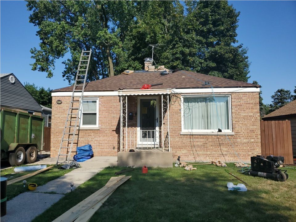 3611 Ruby Street , Franklin Park, IL, US