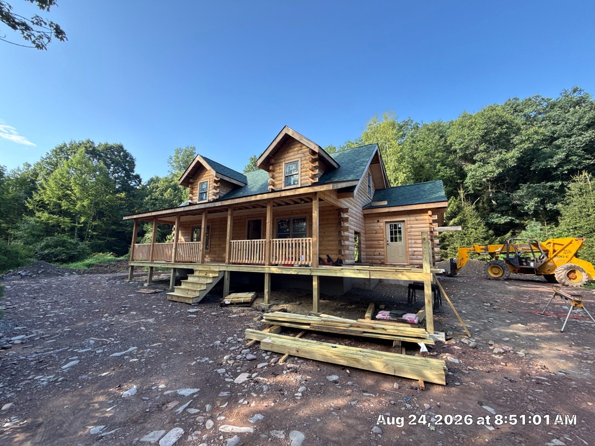 197 Hypsie Gap Road , Stroudsburg, PA, US