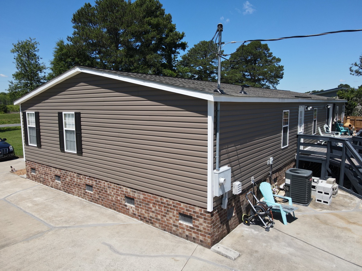 206 Joy's Creek Road , South Mills, NC, US