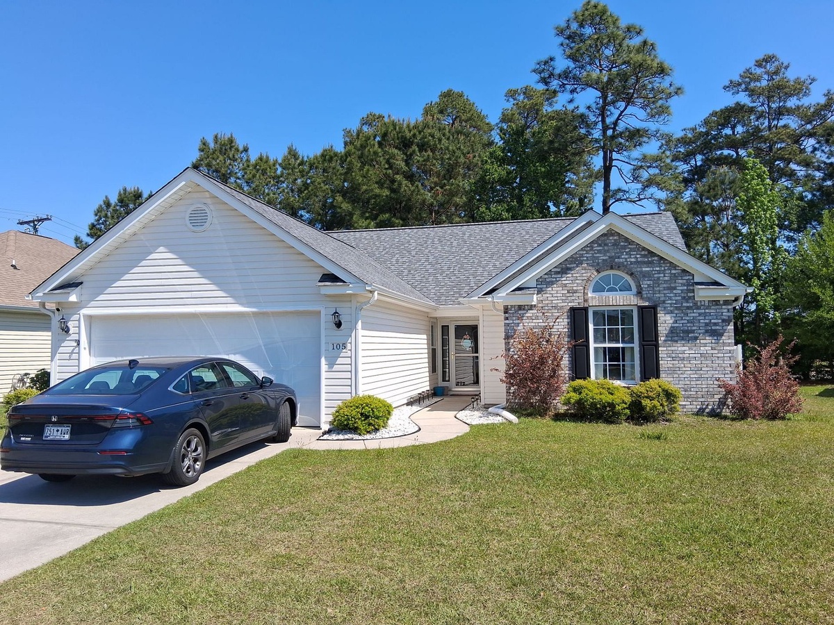 105 Southborough Lane , Murrells Inlet, SC, US