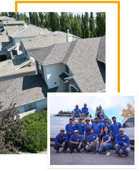 No Payne Roofing — Roof Replacement