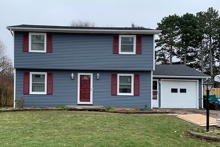 Stellar Roofing Inc — Siding