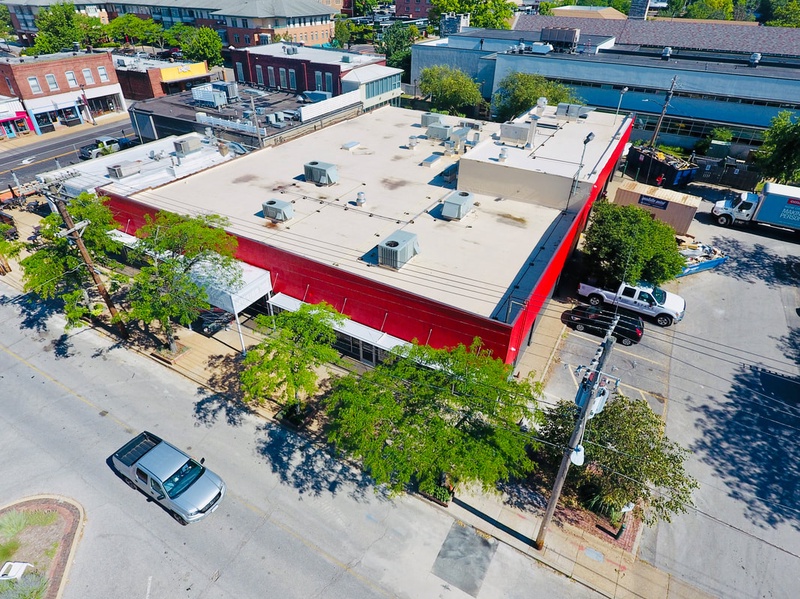 Roady Exteriors — Commercial Roof and Siding