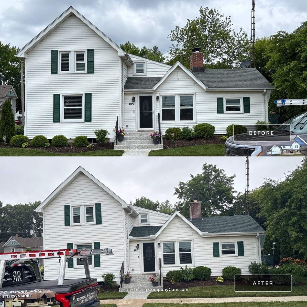 405 Center St , Maple Park, IL, US