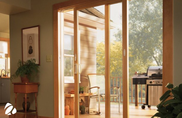Asher Lasting Exteriors — Patio Doors