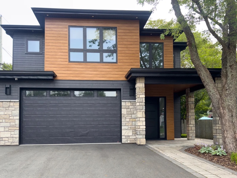 Apex Exteriors Inc. — Siding Installation