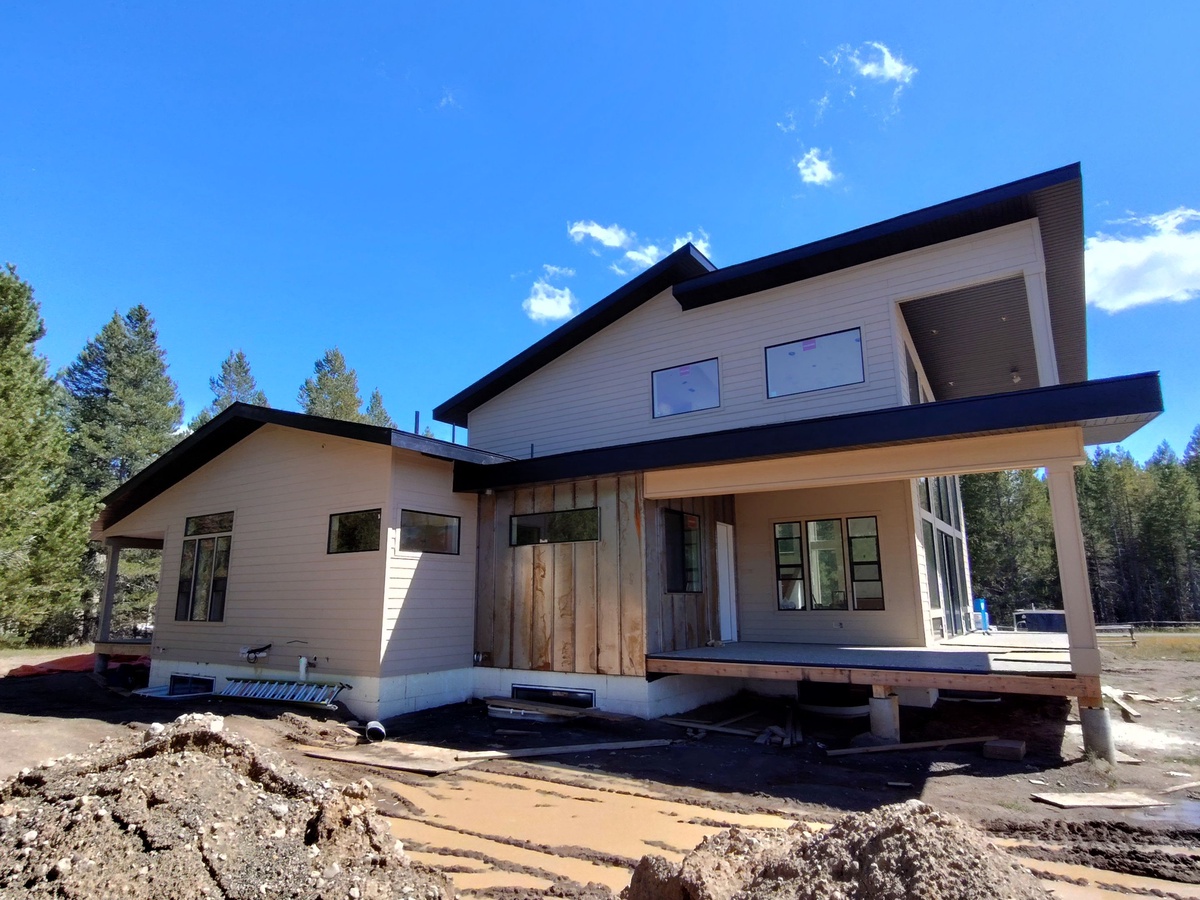 3945 Cowan Road , Island Park, ID, US