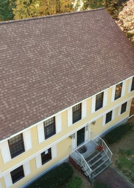 REI Roofing — Roofing