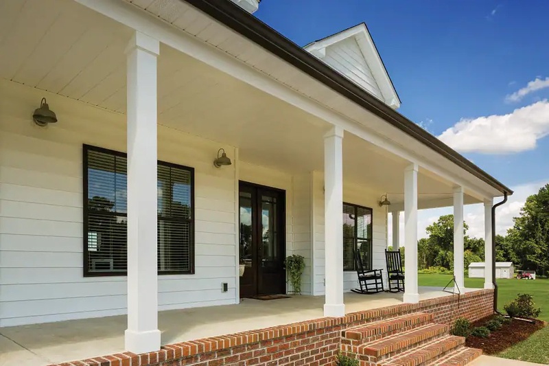 Four Brothers Contracting LLC — Vinyl Siding Installation