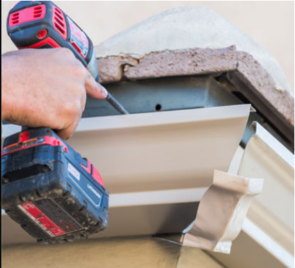 Los Gatos Roofing — Gutter Installation and Repair