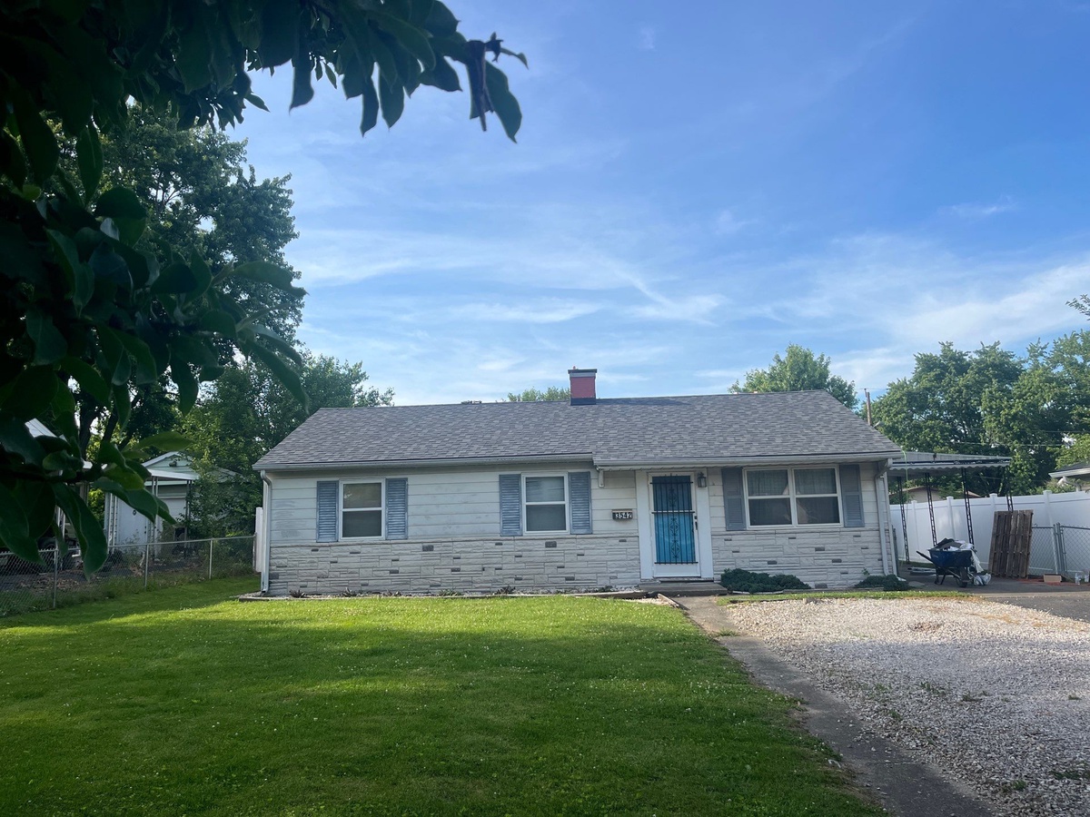 West Perry Street, Indianapolis, IN, US