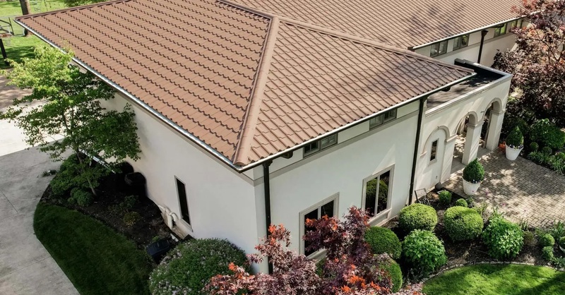 The Metal Shop LLC — ProVia Metal Shingles
