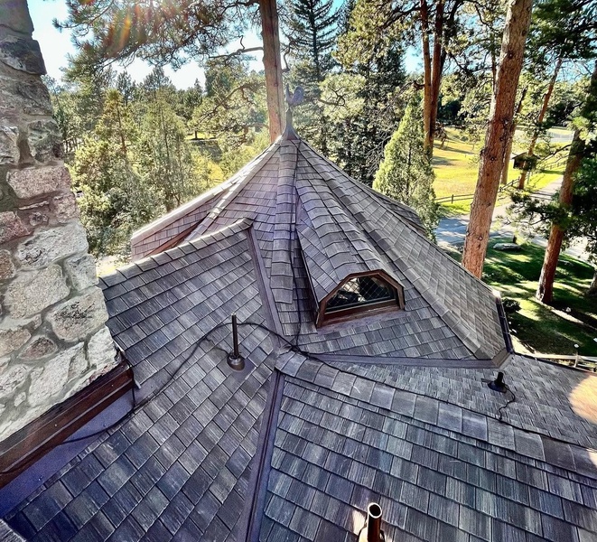 Roof Check Inc. — Residential Roof Repair