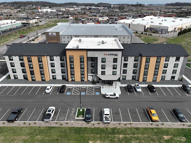 Bluebird Roofing — Commercial Roofing