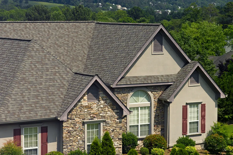 CertainTeed - Corporate Parent Map — Residential Roofing
