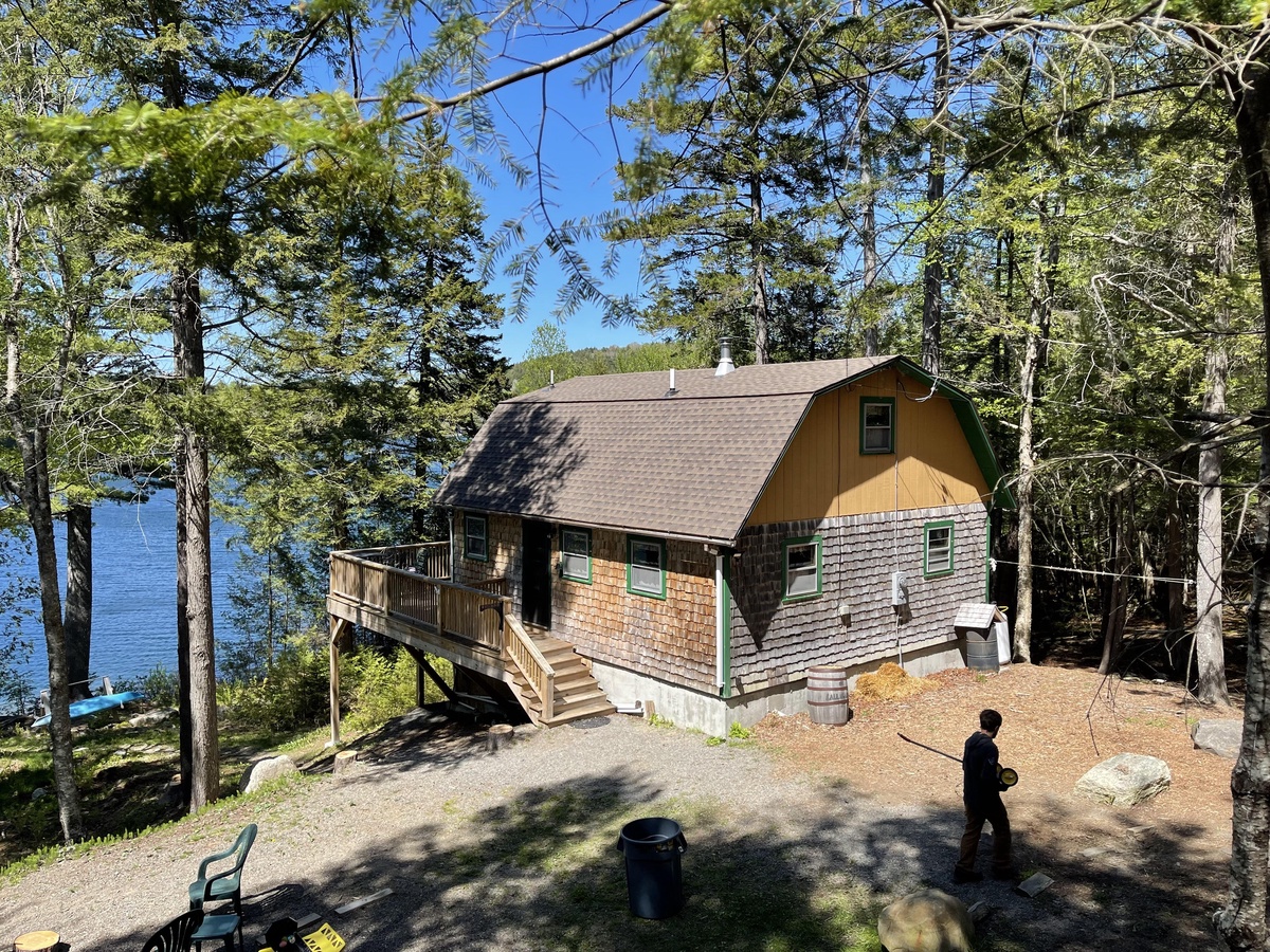979 Bald Mountain Road , Dedham, ME, US