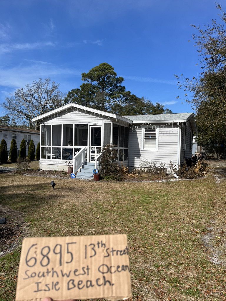 6895 13th Street Southwest , Ocean Isle Beach, NC, US