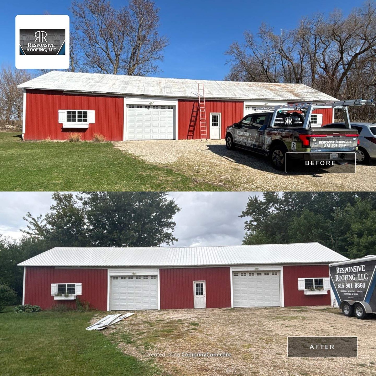 18442 East Twombly Road , Rochelle, IL, US