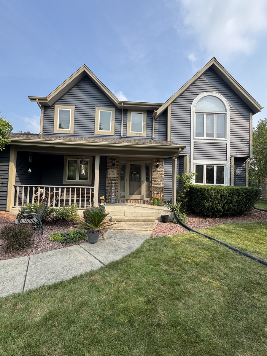S83W17670 Clearbrook Drive , Muskego, WI, US
