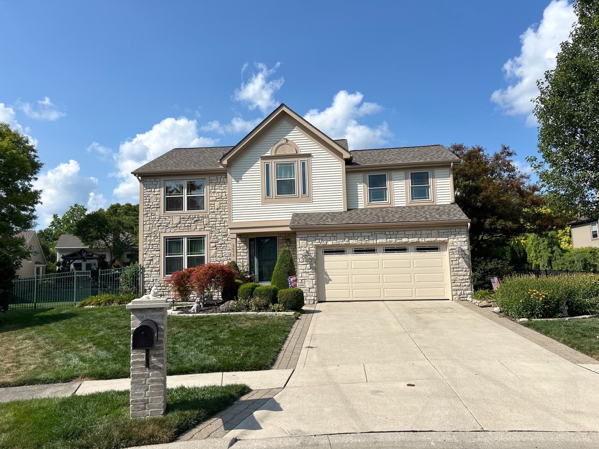 3678 Riverlane Court , Columbus, OH, US