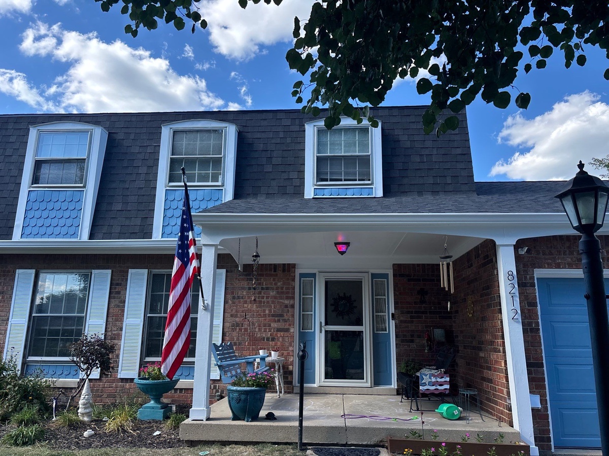 Orchid Lane, Indianapolis, IN, US