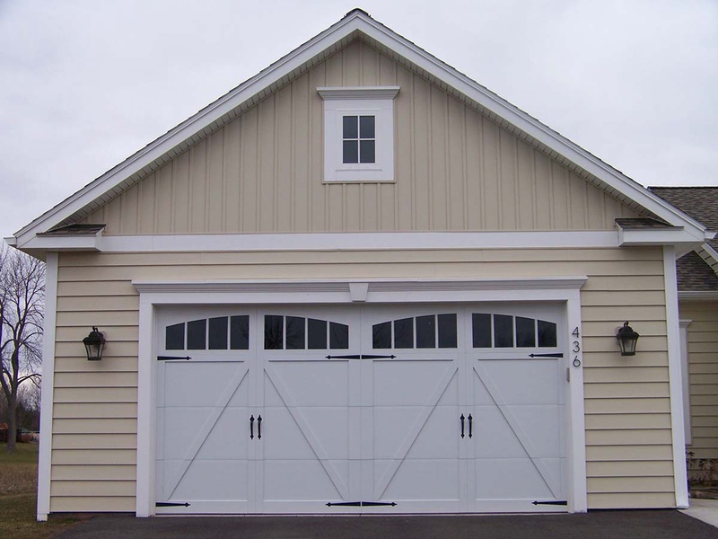 American Custom Exteriors & Interiors — Siding