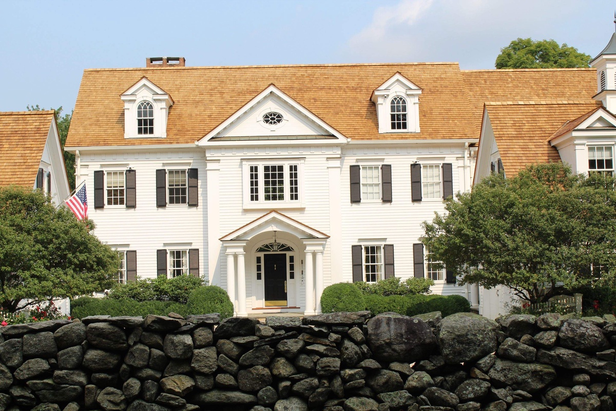 Silver Spring Road, Ridgefield, CT, US