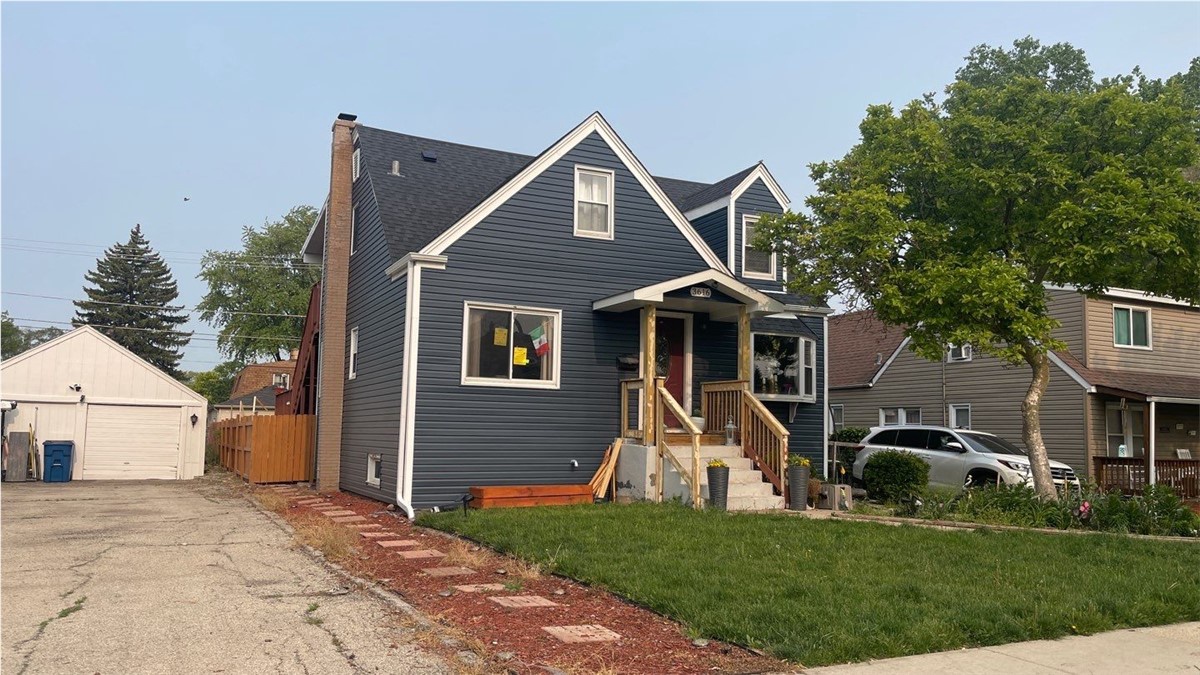 3616 Ruby Street , Franklin Park, IL, US