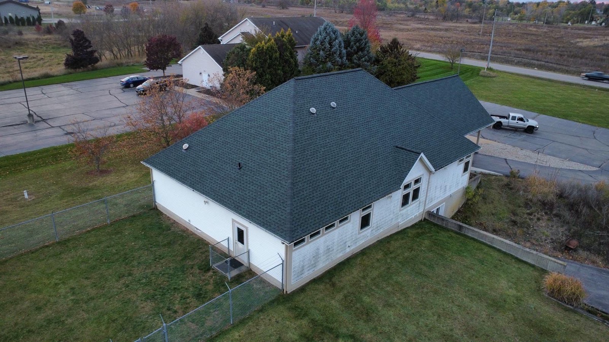 1101 Norvell Rd , Grass Lake, MI, US