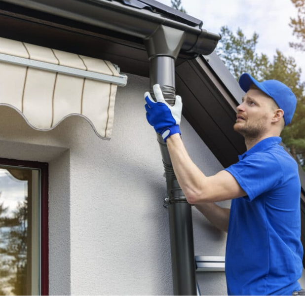 Storm Guard Roofing of Ches-Mont, PA — Gutters