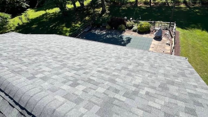 Good Boy Roofing & Siding — Shingle Roofing