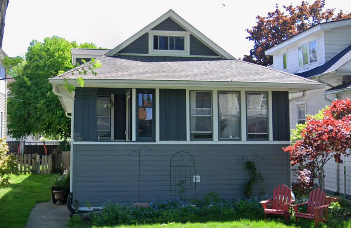 526 South Grove Avenue , Oak Park, IL, US
