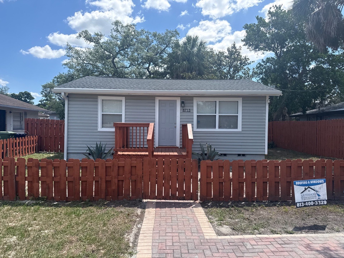 8713 North 12th Street , Tampa, FL, US