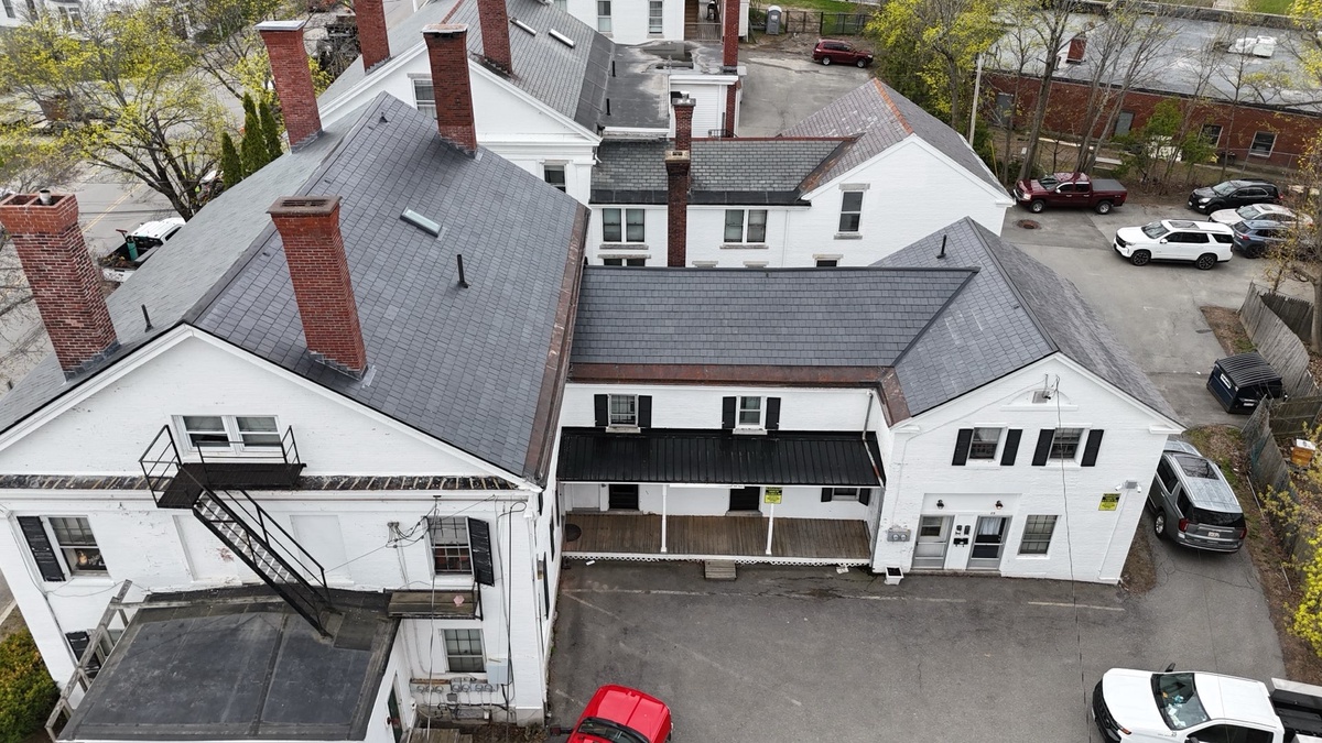 25 High Street , Bangor, ME, US