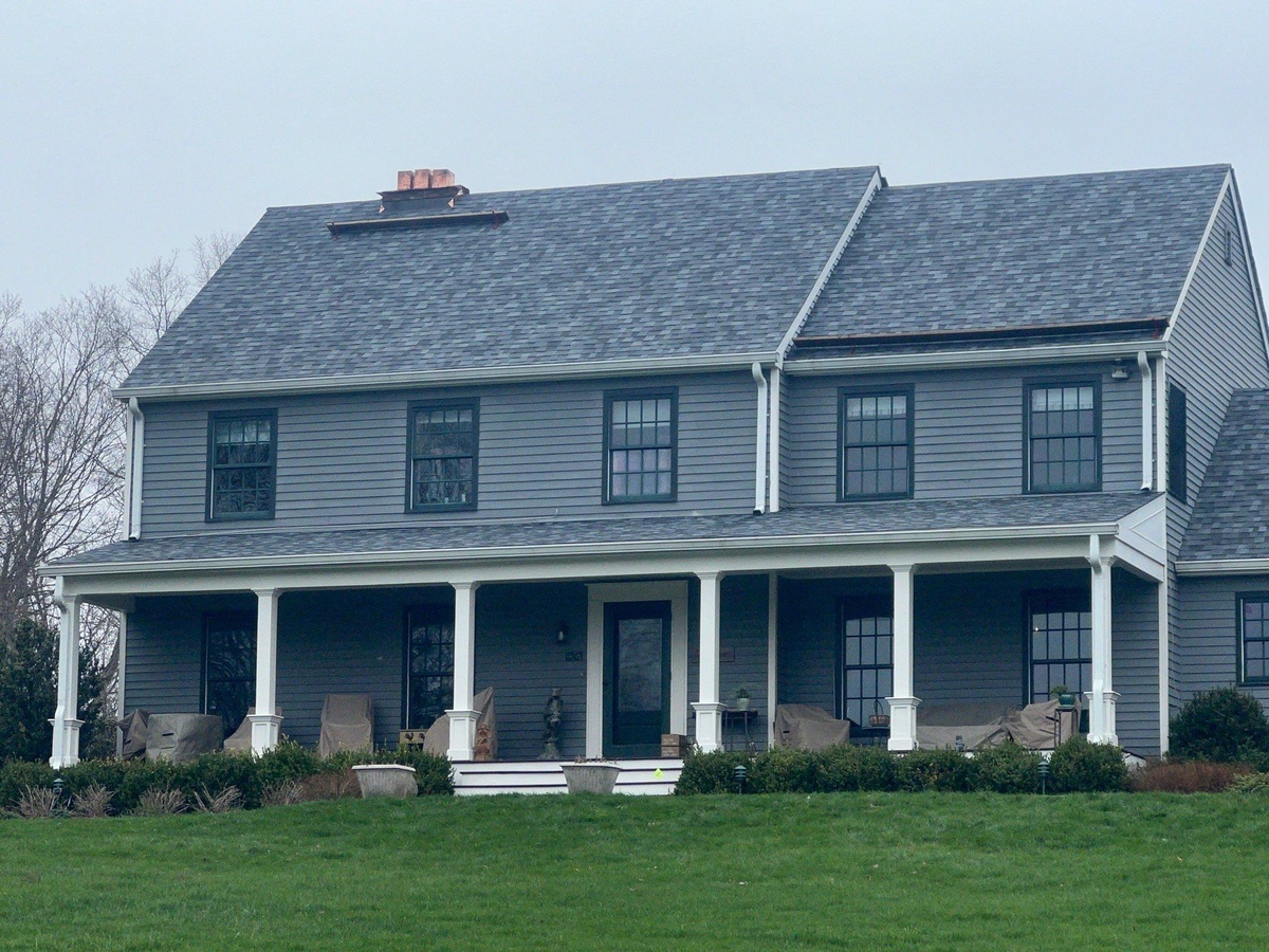 Mopus Bridge Road, Ridgefield, CT, US