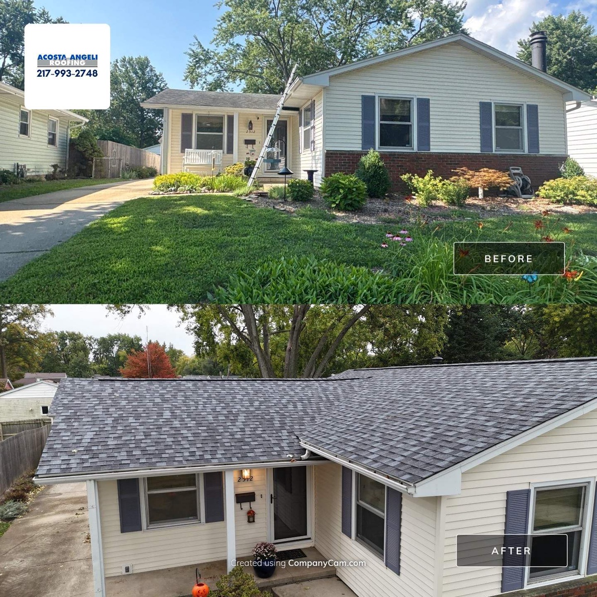 2512 Selkirk Road , Springfield, IL, US