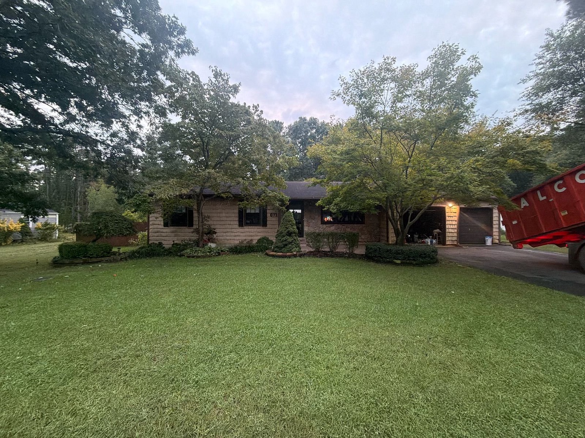 671 West Commodore Boulevard , Jackson Township, NJ, US
