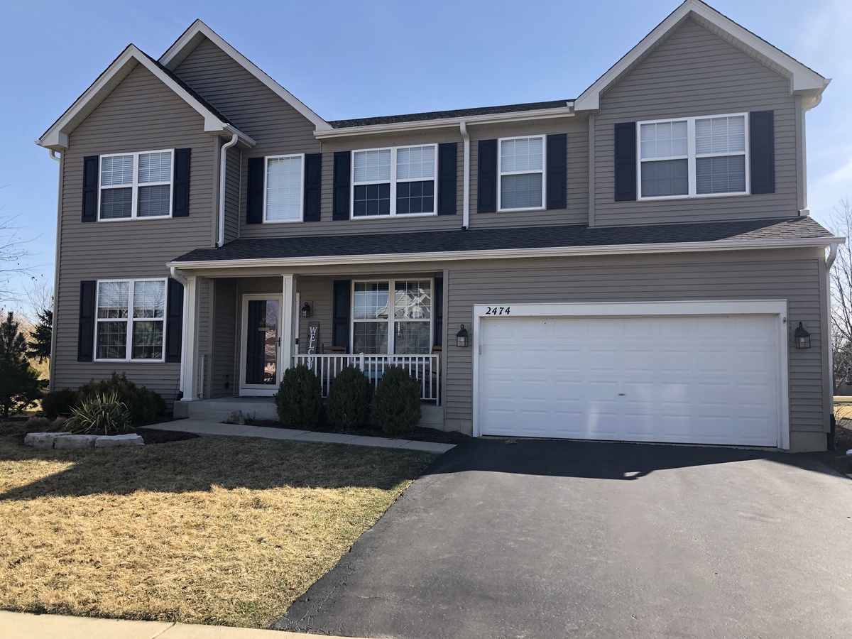 2474 Cushing Lane , Aurora, IL, US