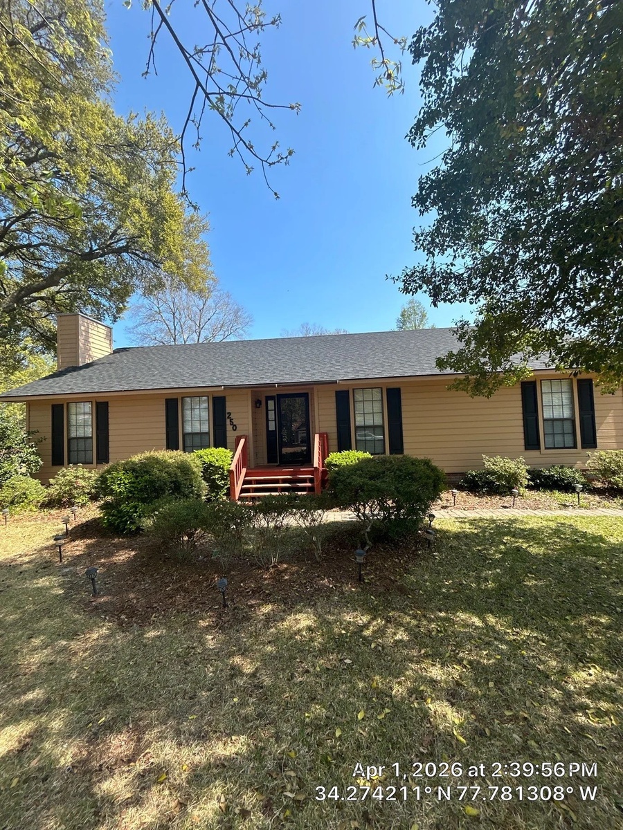 250 Pages Creek Drive , Wilmington, NC, US