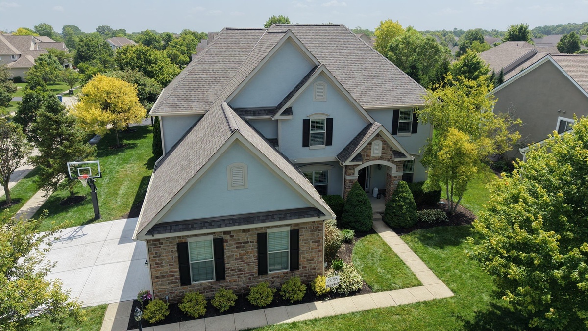 6854 Sagestone Drive , Dublin, OH, US
