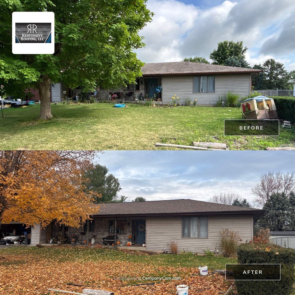 180 West Fuller Drive , Waterman, IL, US