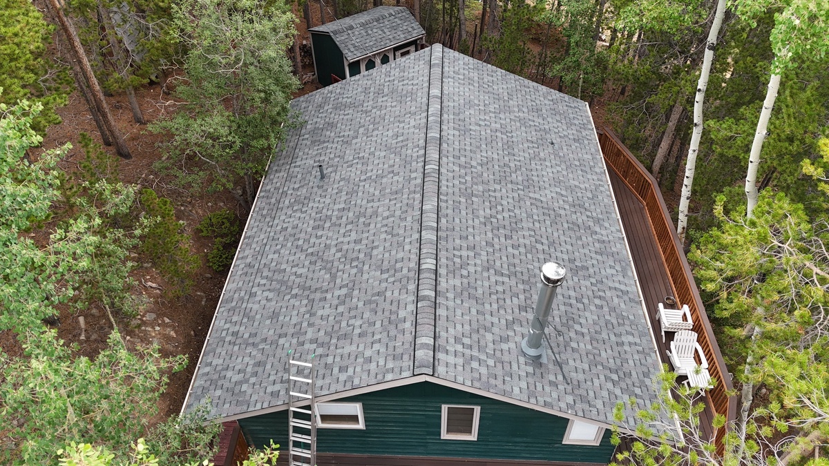 Evergreen, CO, 80439, US
