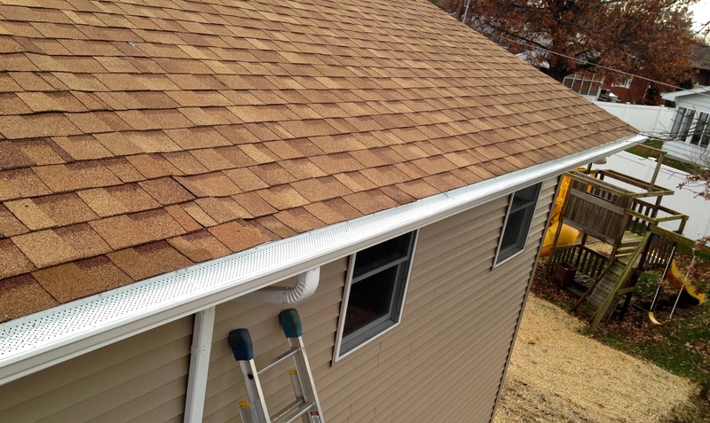 Carlson Exteriors — Gutter Protection System