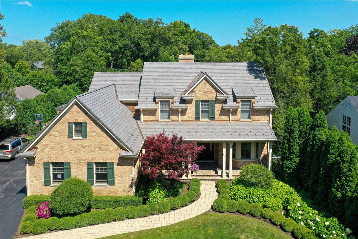 449 South Green Bay Road , Lake Forest, IL, US