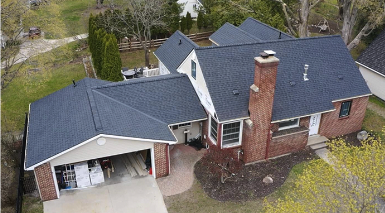 CR3 American Exteriors - Montgomery, TX — Residential Roofing