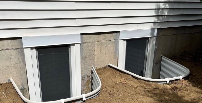 Egress Solutions — Egress Window Wells