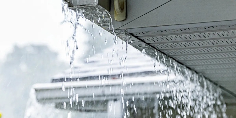 Nailed It! Roofing & Gutters — Gutter Installation