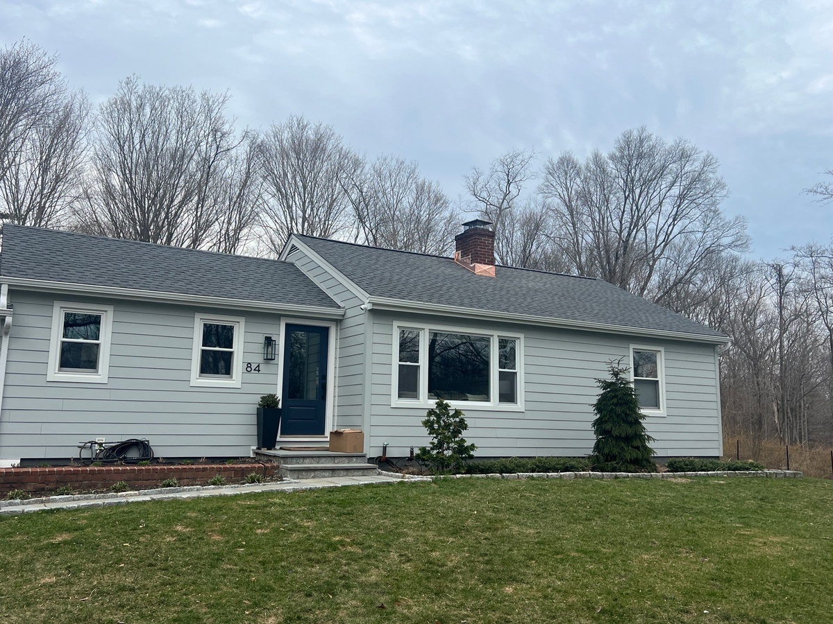 Harvey Road, Ridgefield, CT, US